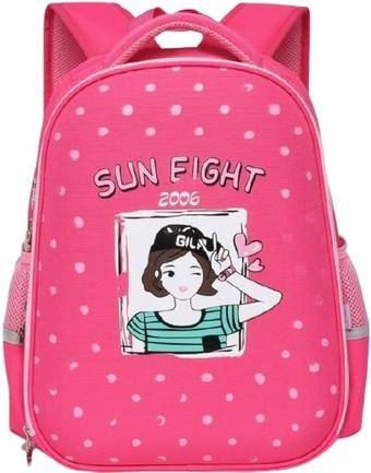 Рюкзак Sun Eight SE-2689 (розовый)