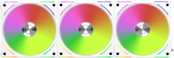 Набор вентиляторов Lian Li Uni Fan AL V2 120 G99.12ALV23W.00