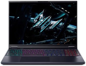 Ноутбук Acer Predator Helios Neo 16 AI PHN16-73-76VQ NH.QVUCD.002