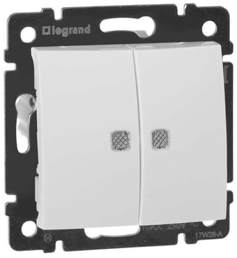 Выключатель Legrand Valena 774428