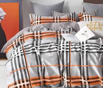 Постельное белье GoodNight Сатин Делюкс В113 1.5 В113plt (50x70, с компаньоном)