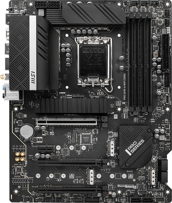 Материнская плата MSI PRO Z690-A WiFi DDR4