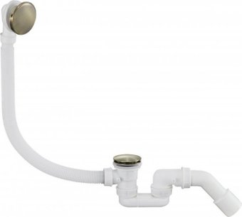 Слив-перелив Grocenberg GB230 (бронза)