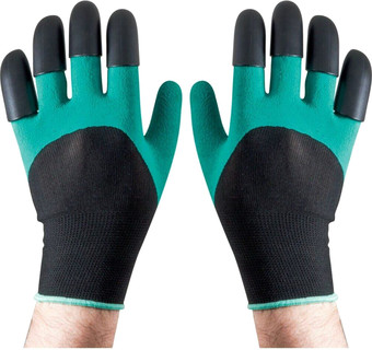 Текстильные перчатки Park GG-8 003657