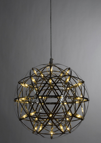 Подвесная люстра Divinare Galassia 1030/02 SP-42