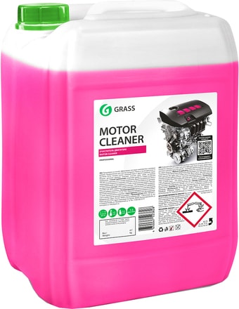 Grass Очиститель двигателя Motor Cleaner Professional 21кг 110293
