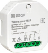 Реле программируемое EKF Wi-Fi Connect ssh-1g-wf