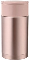 Термос для еды Maestro MR-1636-110 1.1л (розовое золото)