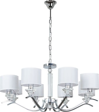 Подвесная люстра Arte Lamp Alhena A4091LM-8CC