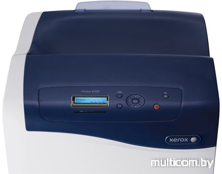 Принтер Xerox 6500