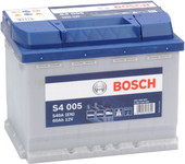Автомобильный аккумулятор Bosch S4 004 (56 409054) 60 А/ч