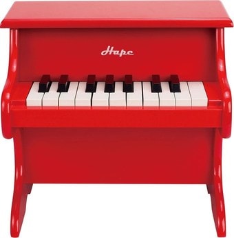 Пианино/синтезатор Hape E0318-HP