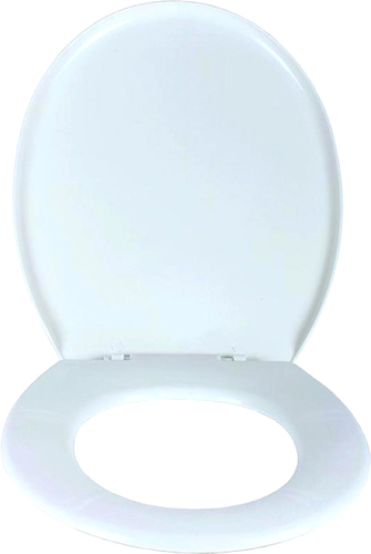 Сиденье для унитаза АкваЛиния 5-001 (белый)