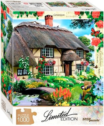 Пазл Step Puzzle Дом, милый дом