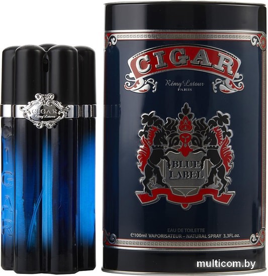 Remy Latour Cigar Blue Label EdT (100 мл)