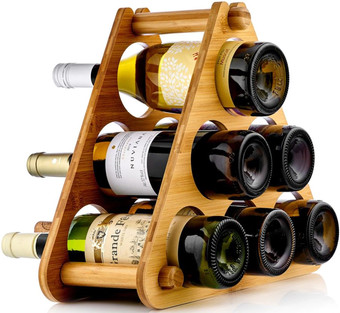 Подставка для бутылки Walmer Wine Time W06361731