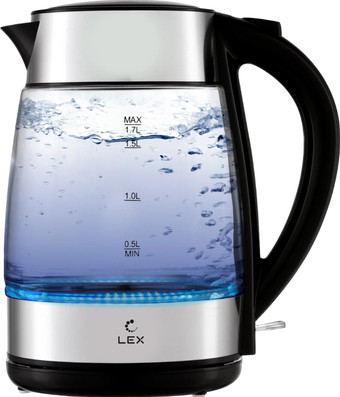 Электрический чайник LEX LXK 3007-1