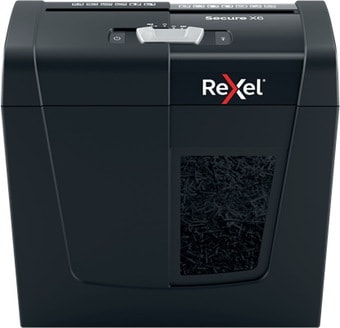 Шредер Rexel Secure X6