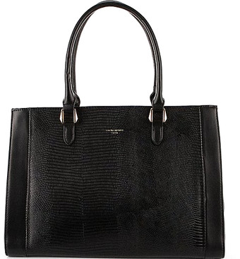 Женская сумка David Jones 823-CM6687-BLK (черный)