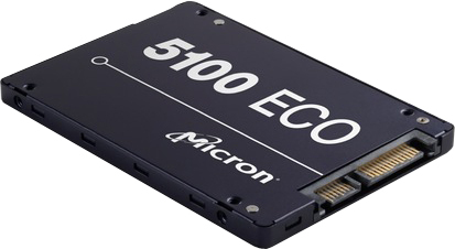 SSD Micron 5100 Eco 480GB [MTFDDAK480TBY-1AR1ZABYY]