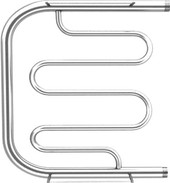 Полотенцесушитель Ростела Джаз ДУ-25 1" 60x70 см