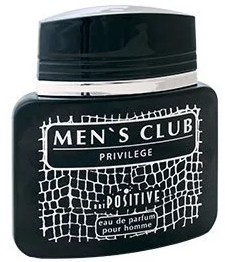 Парфюмерная вода Positive Parfum Men's Club Privilege for Men EdP (90 мл)