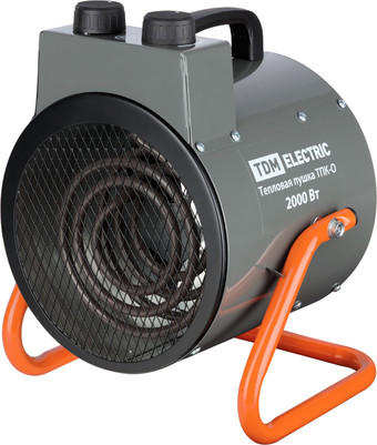 Электрическая тепловая пушка TDM Electric ТПК-О SQ2520-0109