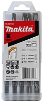 Набор буров Makita B-54704