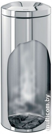 Brabantia Waste Paper Bin 30 л (стальной матовый)