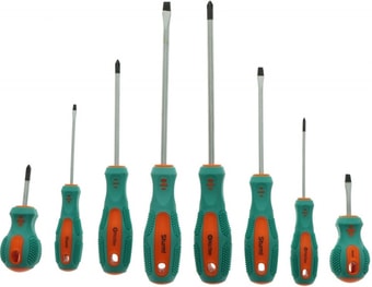 Набор отверток Sturm 1040-03-K8 (8 предметов)