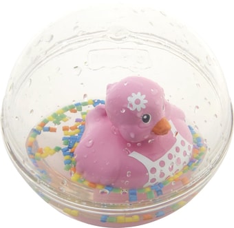 Игрушка для ванной Fisher-Price Веселая уточка DVH21/DRD82
