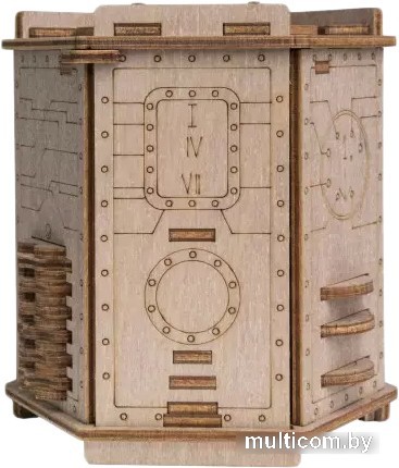 Головоломка Escapewelt Fort Knox Box