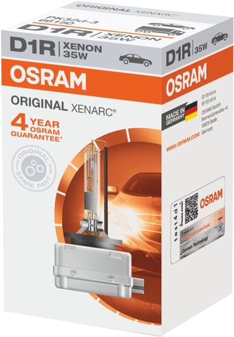 Ксеноновая лампа Osram D1R Xenarc Original 1шт