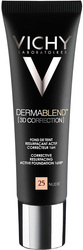 Тональная основа Vichy Dermablend 3D (тон 25)