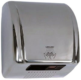 Сушилка для рук Ksitex M-2300AC (нержавеющая сталь)