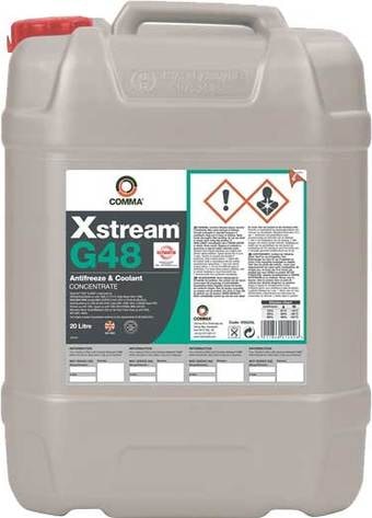 Comma Xstream G48 Concentrate 20л