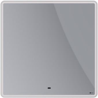 Lemark Зеркало Element 80x80 LM80Z-E (с подсветкой и подогревом)