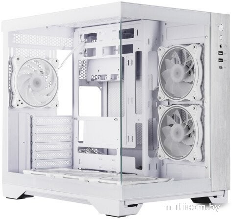 Корпус Chieftec Visio White GM-30W-TG-OP