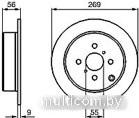 Bosch 986479087