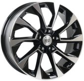 Литые диски RST R177 17x7" 5x108мм DIA 60.1мм ET 45мм BD