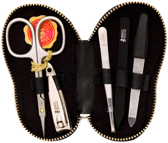 Набор для маникюра и педикюра Mertz A7006RF