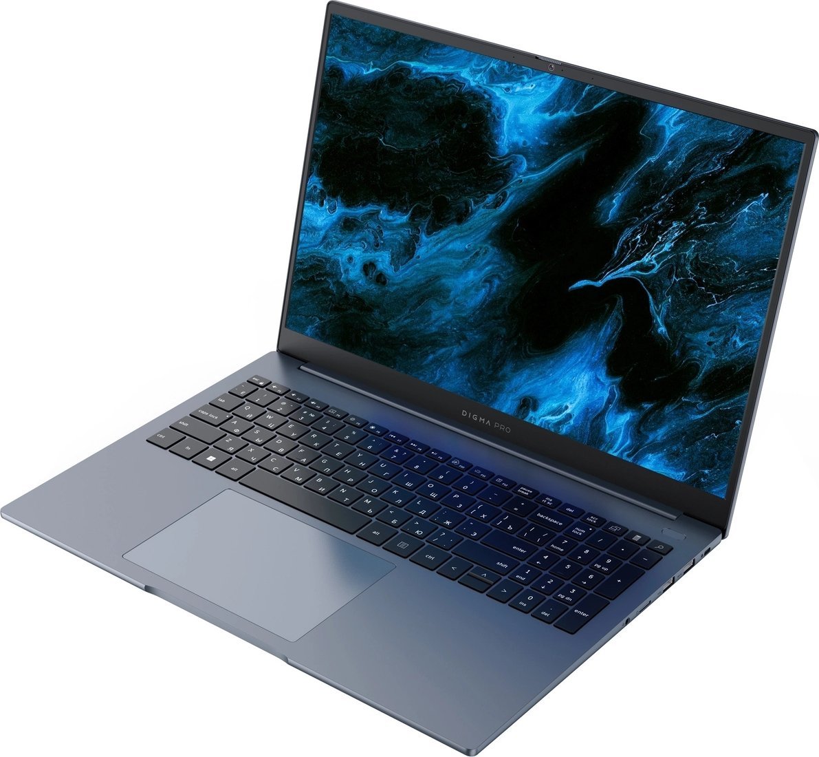 Ноутбук Digma Pro Pactos DN16P3-8CXW01 32 ГБ/1 ТБ