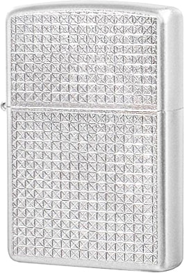 Зажигалка Zippo 205 Diamond Plate