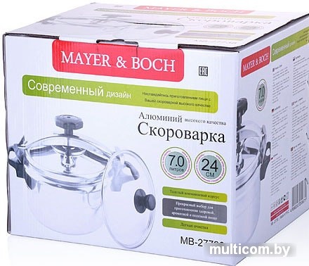 Скороварка Mayer&Boch MB-27738