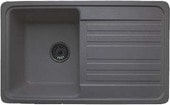 Кухонная мойка Granicom G010 (грей)
