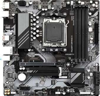 Gigabyte A620M Gaming X (rev. 1.0)