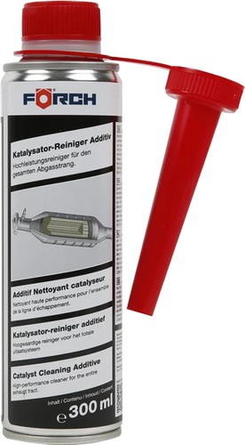 Присадка в топливо FORCH Присадка для очистки катализатора 300мл 67507092