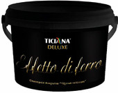 Ticiana Deluxe Effetto di Ferro 0.9 л (черный металлик)