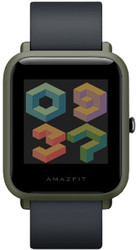 Умные часы Xiaomi Amazfit bip (зеленый)