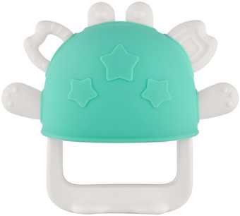 Прорезыватель Roxy Kids Крабик RST-002-B